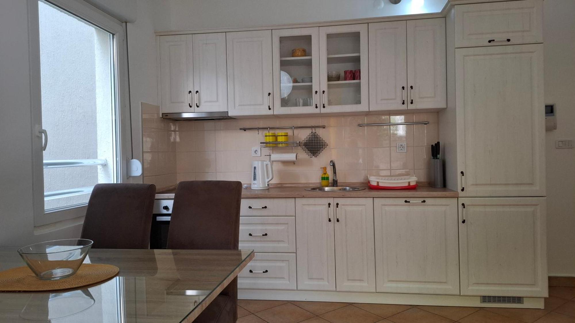 Apartman Stijepcic Херцег Нови Екстериор снимка