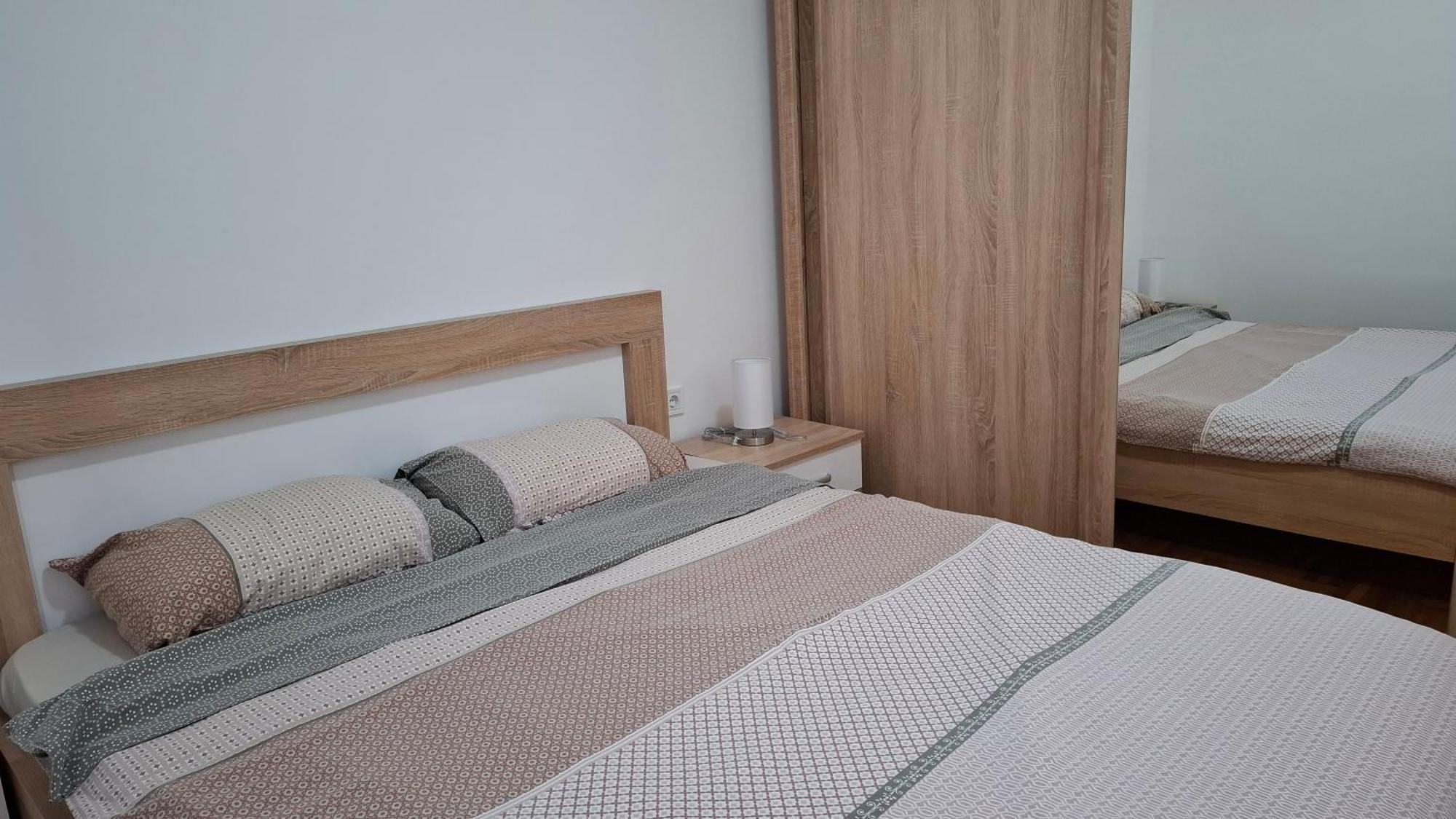 Apartman Stijepcic Херцег Нови Екстериор снимка
