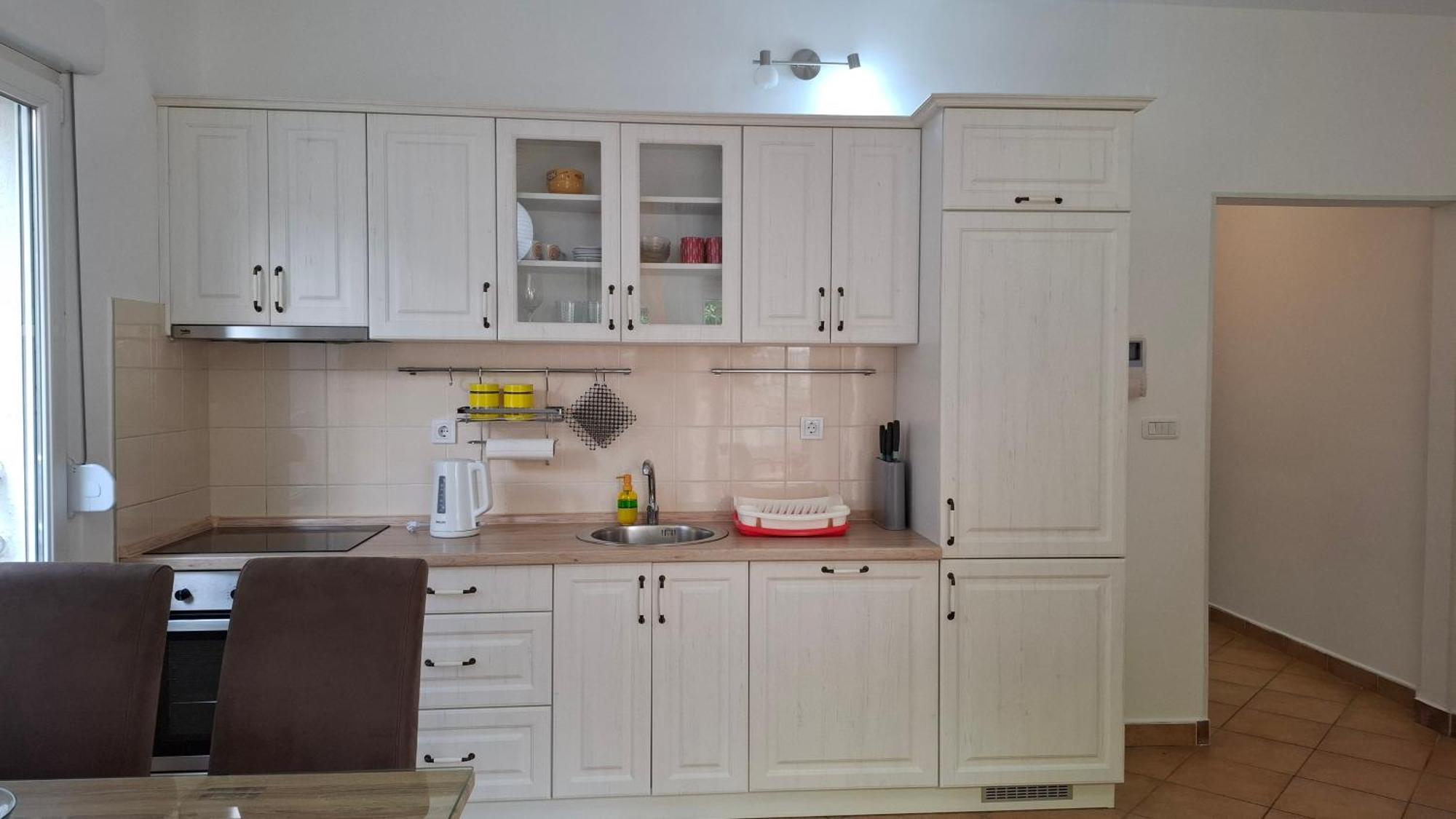 Apartman Stijepcic Херцег Нови Екстериор снимка