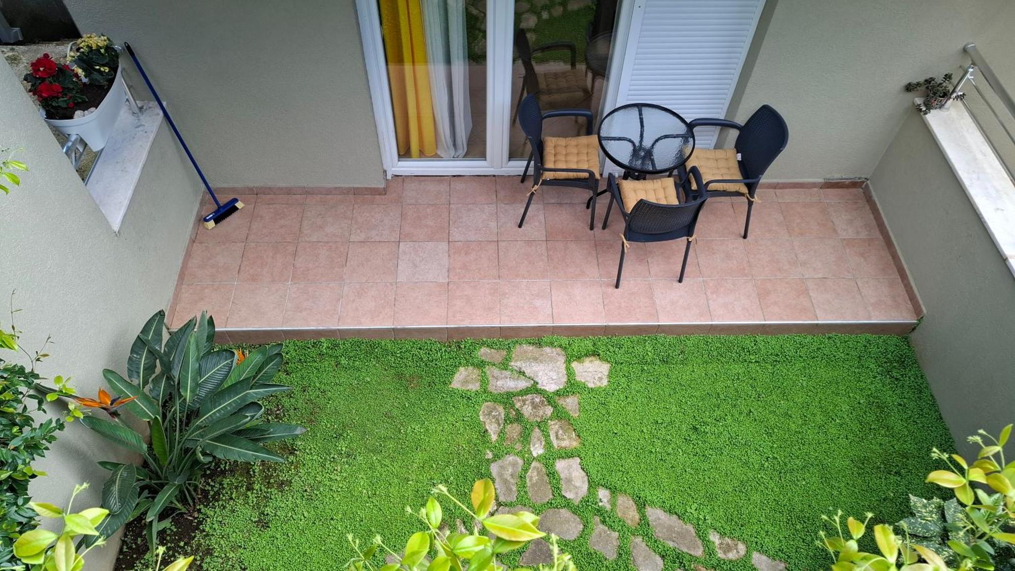 Apartman Stijepcic Херцег Нови Екстериор снимка