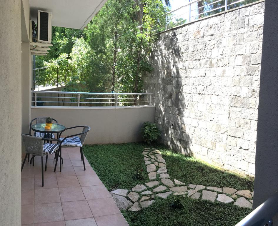 Apartman Stijepcic Херцег Нови Екстериор снимка