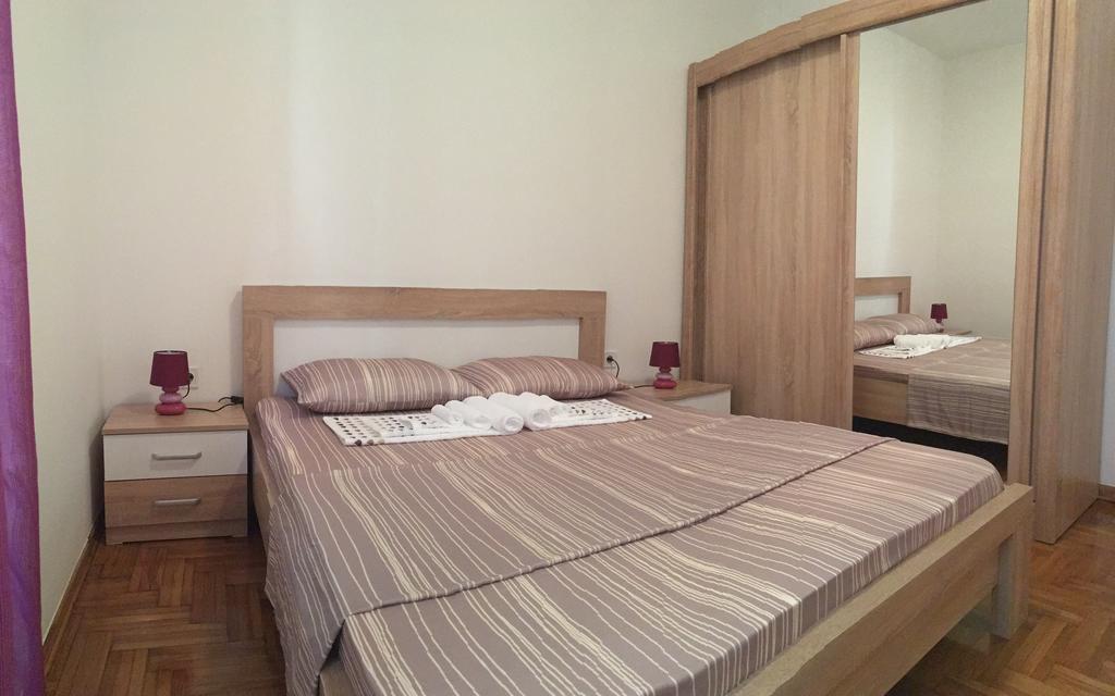 Apartman Stijepcic Херцег Нови Екстериор снимка
