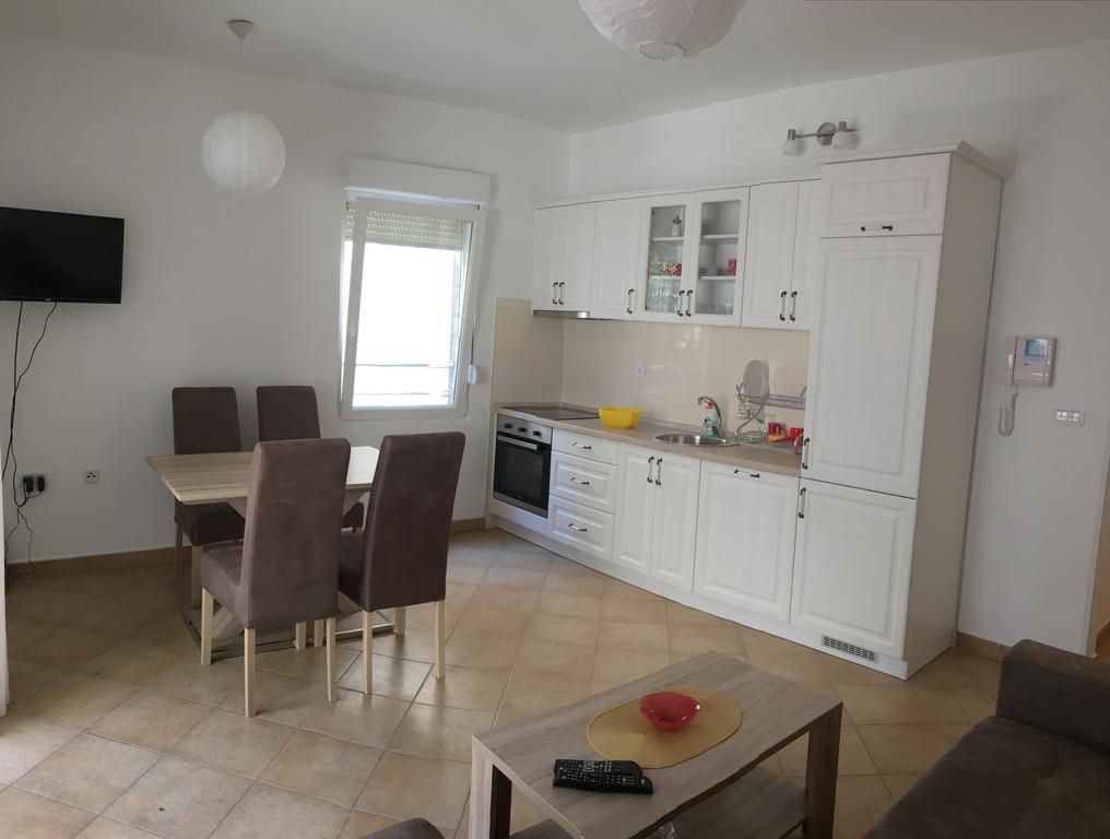 Apartman Stijepcic Херцег Нови Екстериор снимка