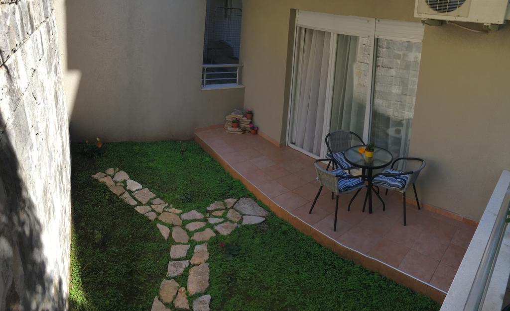 Apartman Stijepcic Херцег Нови Екстериор снимка