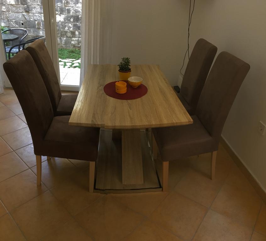 Apartman Stijepcic Херцег Нови Екстериор снимка
