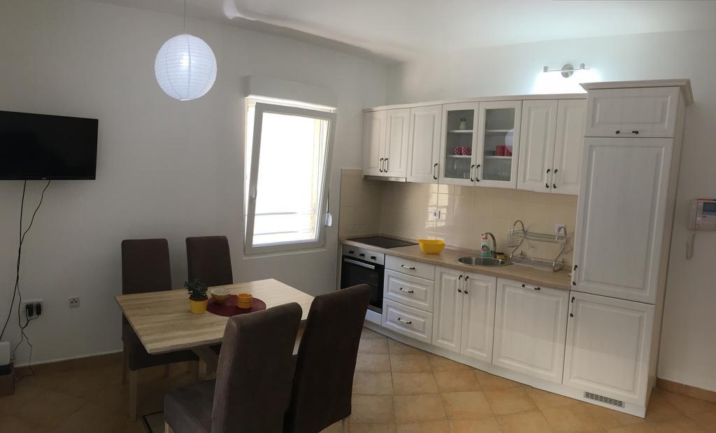 Apartman Stijepcic Херцег Нови Екстериор снимка