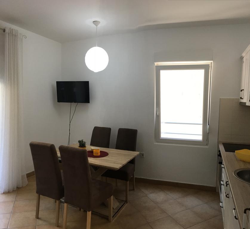 Apartman Stijepcic Херцег Нови Екстериор снимка