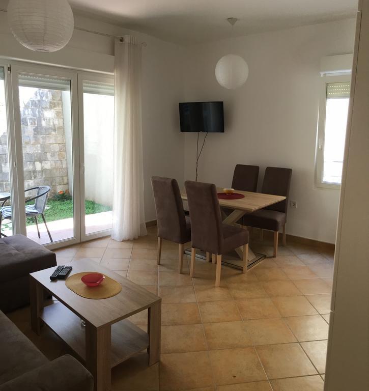 Apartman Stijepcic Херцег Нови Екстериор снимка