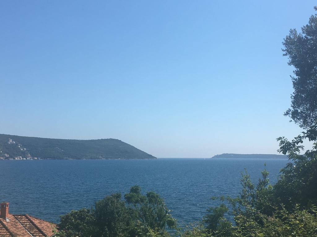 Apartman Stijepcic Херцег Нови Екстериор снимка