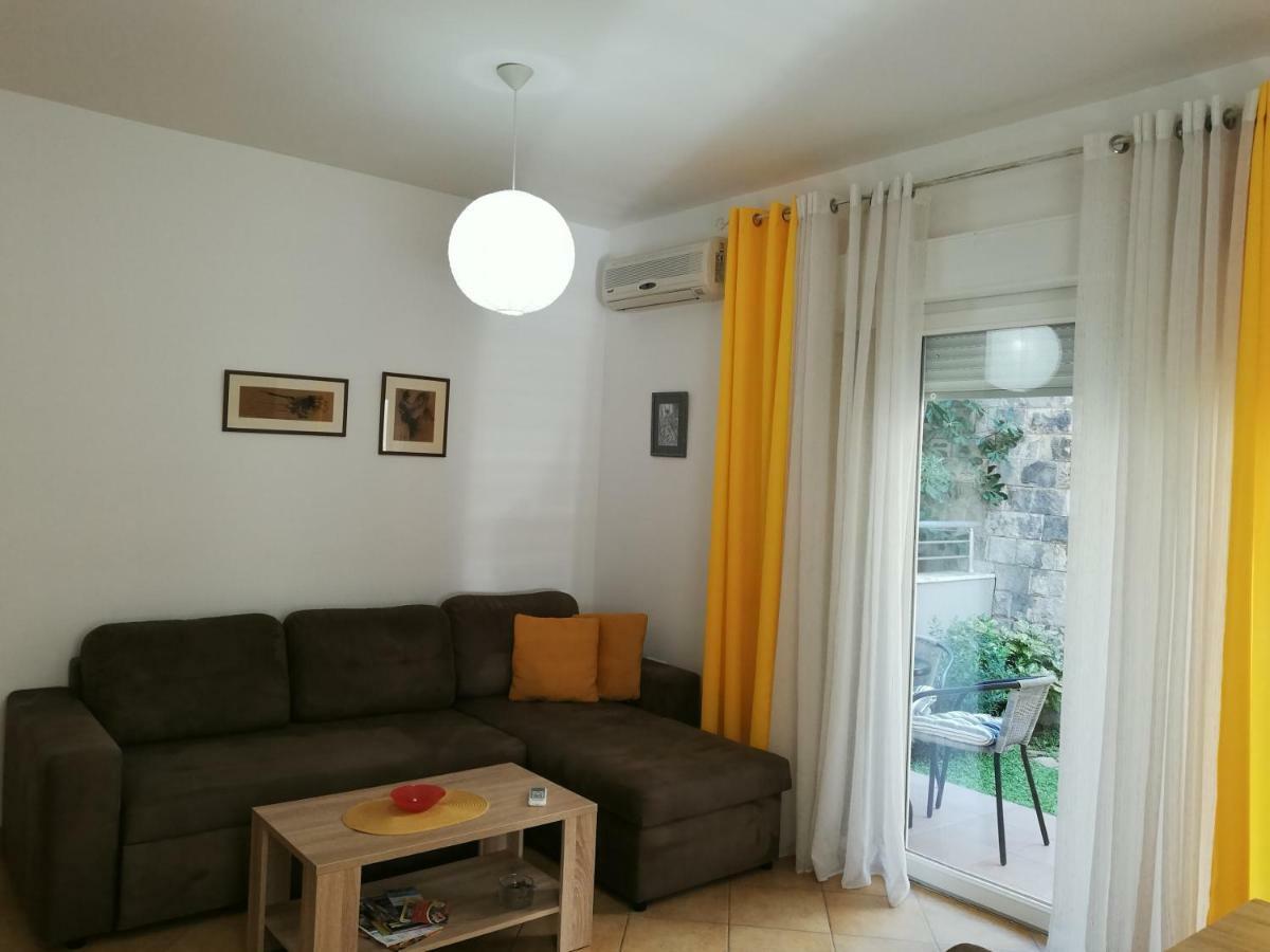 Apartman Stijepcic Херцег Нови Екстериор снимка