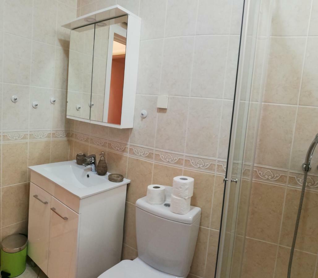 Apartman Stijepcic Херцег Нови Екстериор снимка