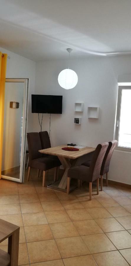 Apartman Stijepcic Херцег Нови Екстериор снимка